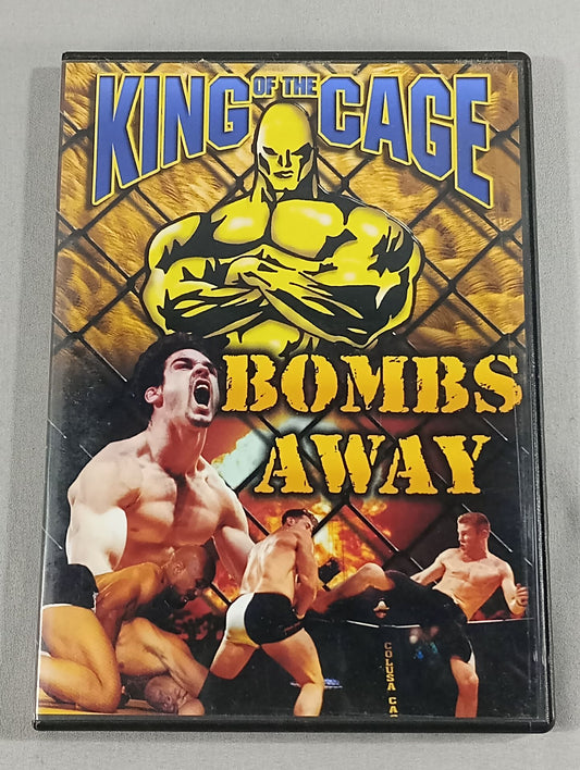 KING OF THE CAGE BOMBS AWAY