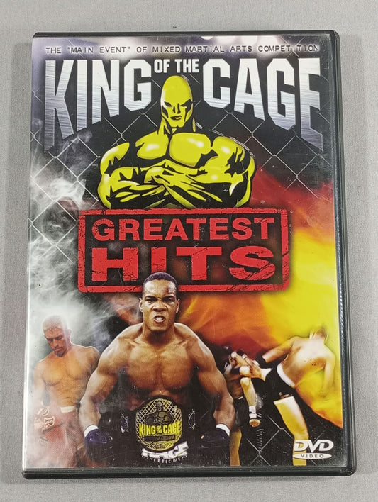 KING OF THE CAGE GREATEST HITS