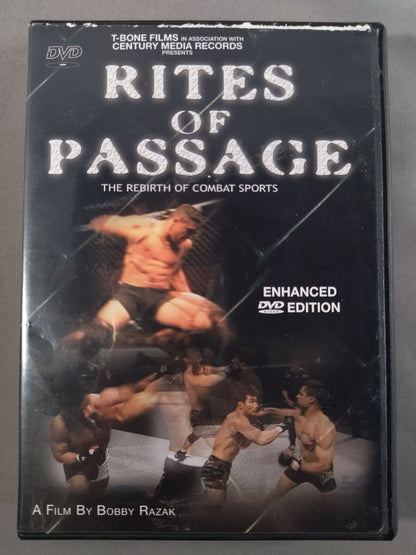 RITES of PASSAGE