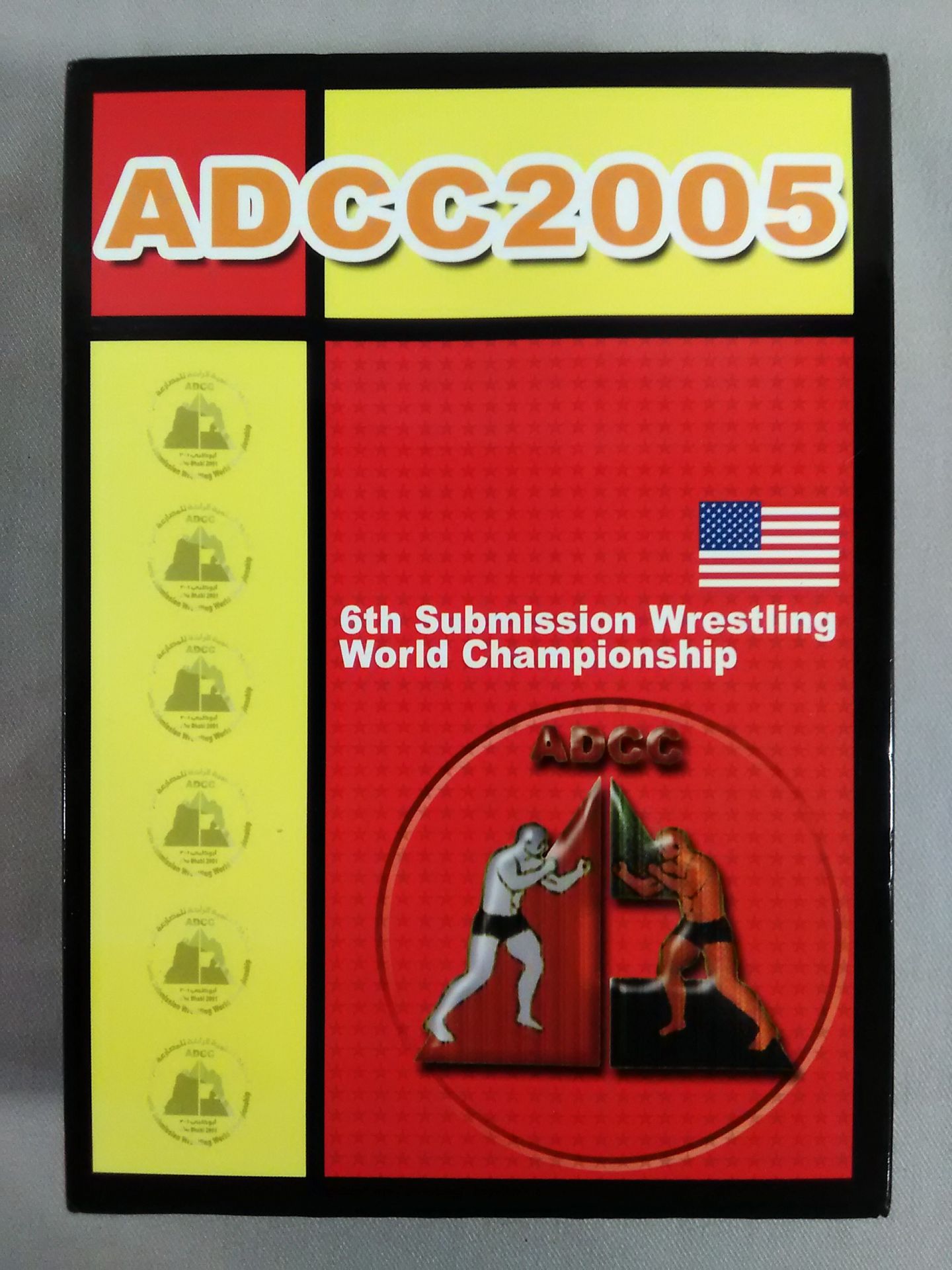 ADCC2005 アブダビ・コンバット2005 – 闘道館