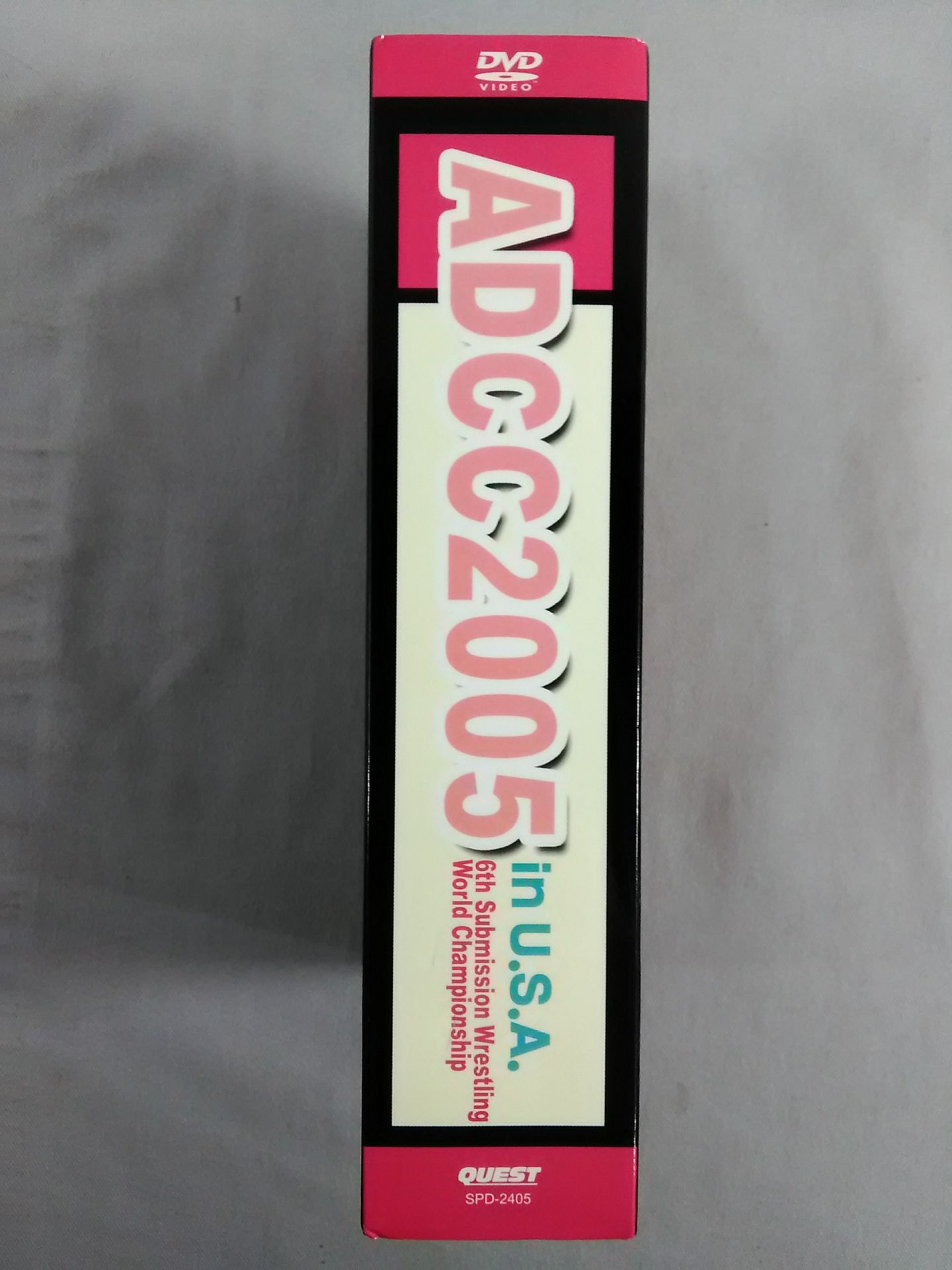 ADCC2005 アブダビ・コンバット2005
