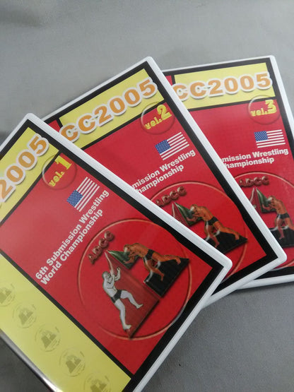 ADCC2005 アブダビ・コンバット2005