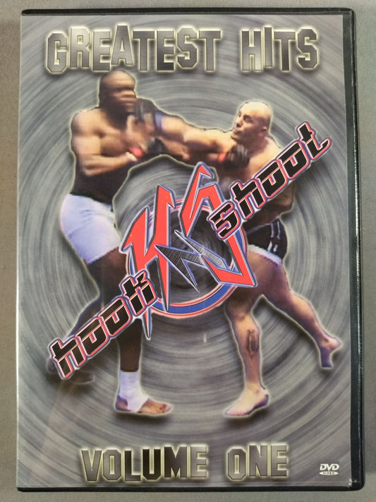 HOOKnSHOOT / GREATEST HITS VOLUME ONE