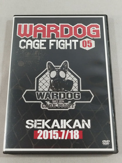 WARDOG GAGE FIGHT 05
