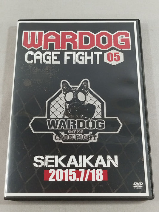 WARDOG GAGE FIGHT 05