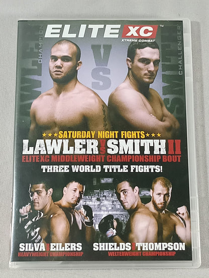 ELITE XC LAWLERvsSMITH Ⅱ