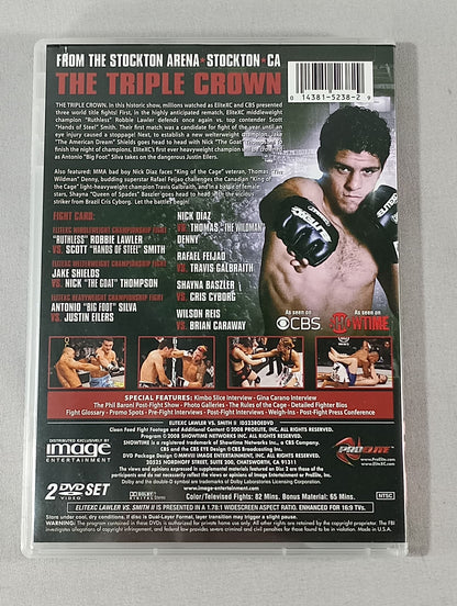 ELITE XC LAWLERvsSMITH Ⅱ