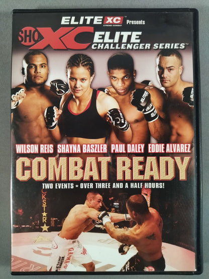 SHO XC ELITE CHALLENGER SERIES COMBAT READY