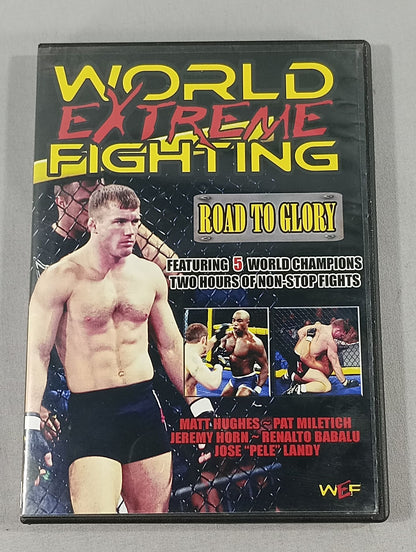 WEF【ROAD TO GLORY】RISE OF THE CHAMPIONS Vol.1