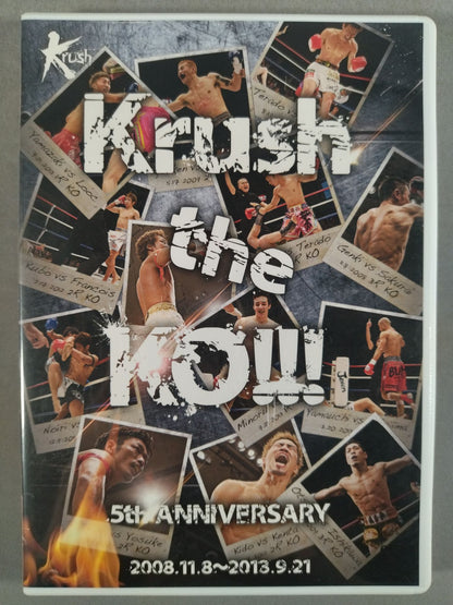 Krush the KO!!!