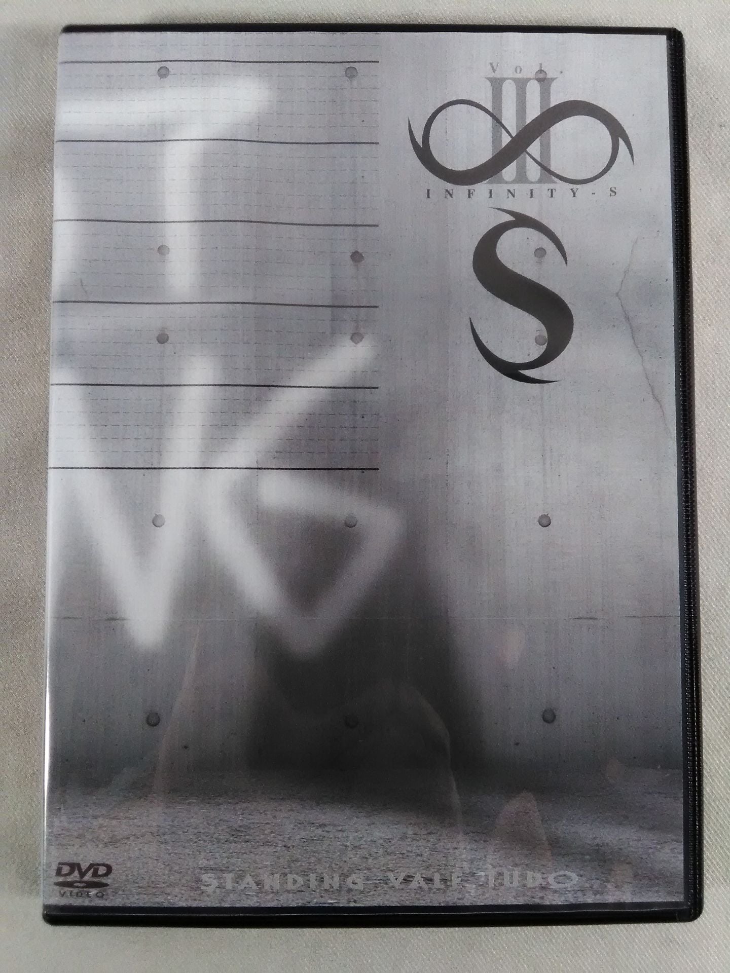 INFINITY-S Ⅲ STANDING VALE TUDO