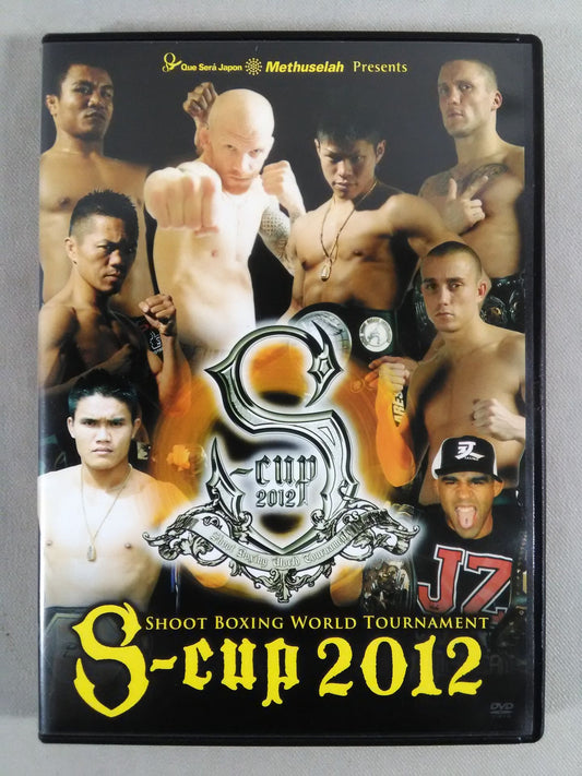 S-cup 2012 SHOOT BOXING WORLD TOUNAMENT