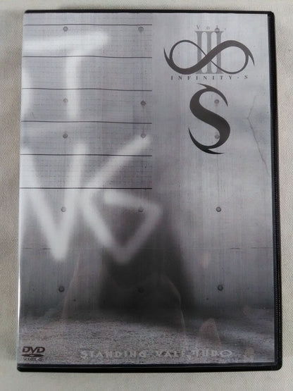 INFINITY-S Ⅲ STANDING VALE TUDO