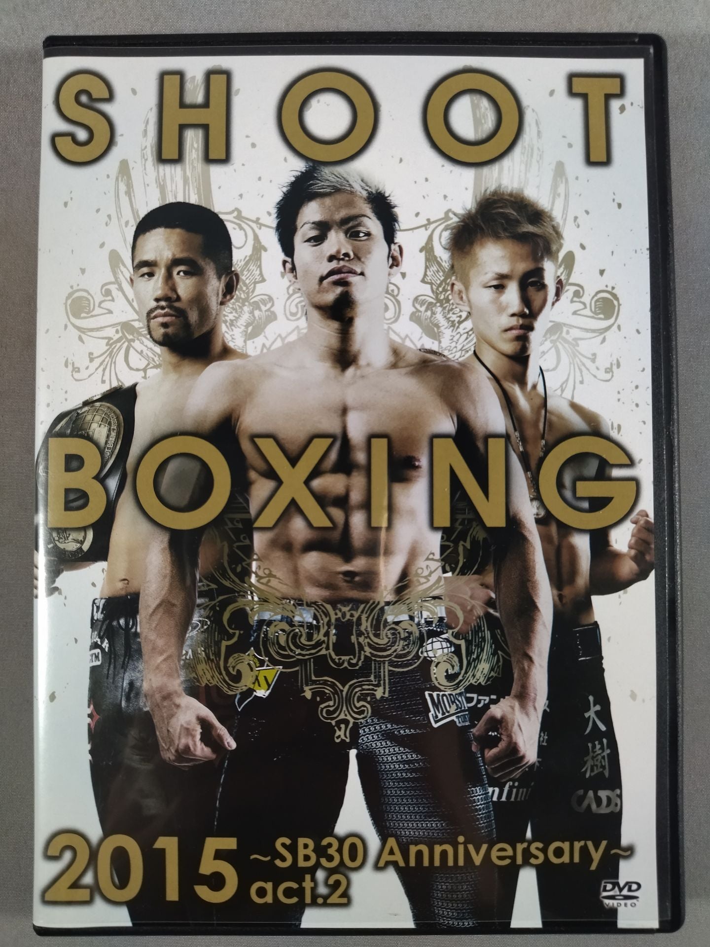 SHOOT BOXING 2015 ～SB30 Anniversary～ act.2