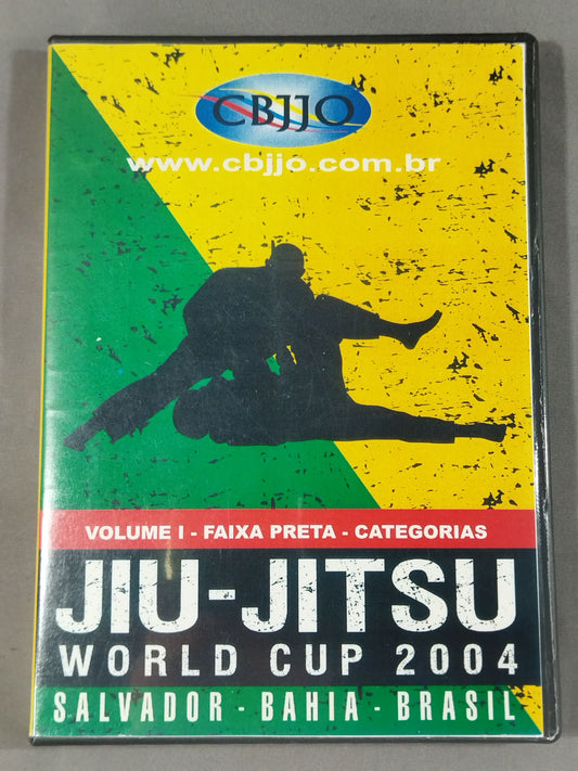 JIU-JITSU WORLD CUP 2004
