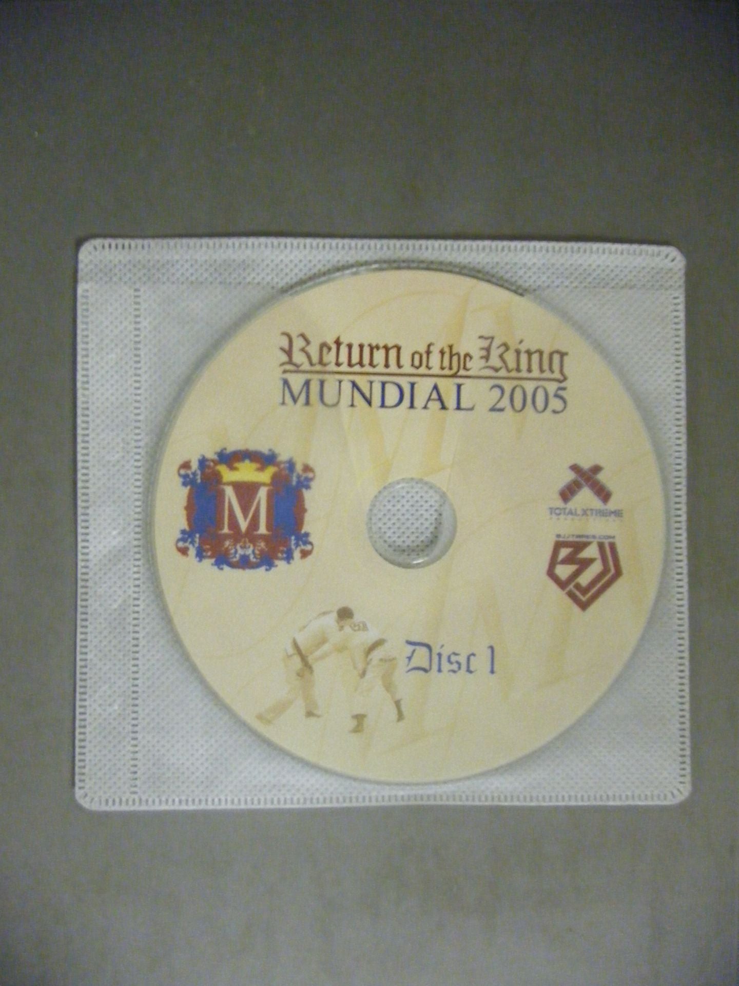 Return of the Ring MUNDIAL 2005