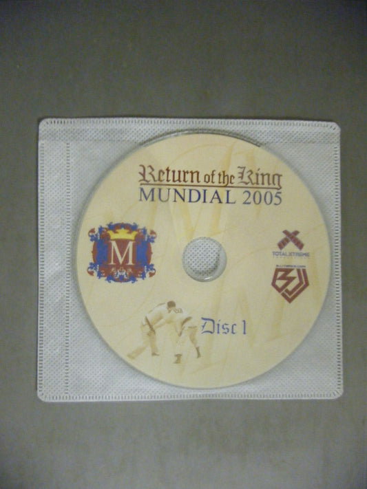 Return of the Ring MUNDIAL 2005