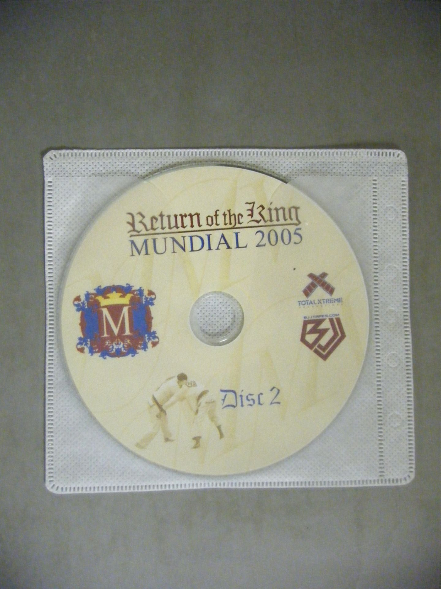 Return of the Ring MUNDIAL 2005