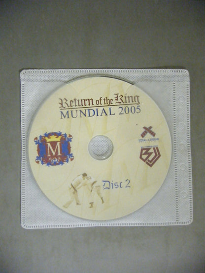 Return of the Ring MUNDIAL 2005