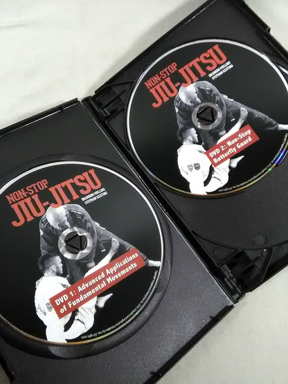 NON-STOP JIU-JITSU