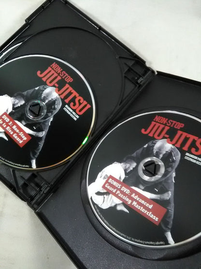 NON-STOP JIU-JITSU