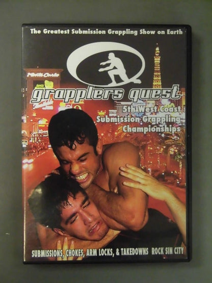 Grapplers Quest 5th West Grappling Championships