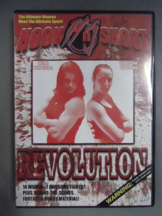 HOOK SHOOT REVOLUTION