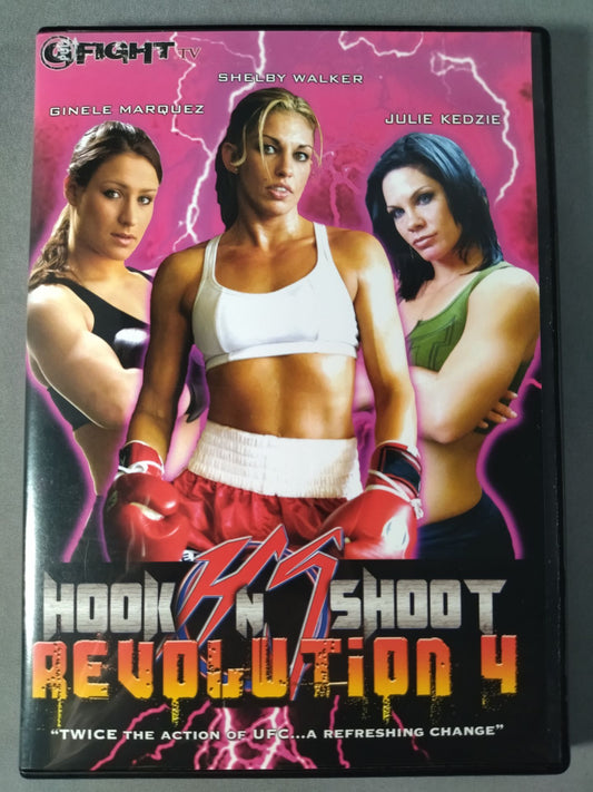 HOOK SHOOT REVOLUTION 4