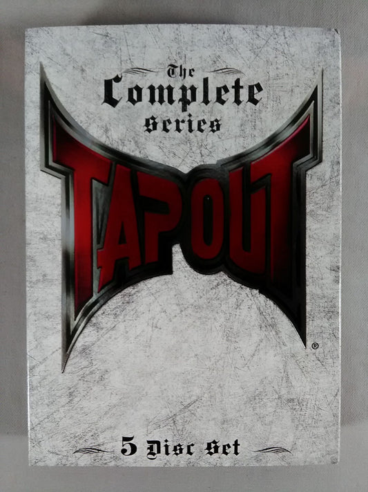 TAPOUT The Complete Series