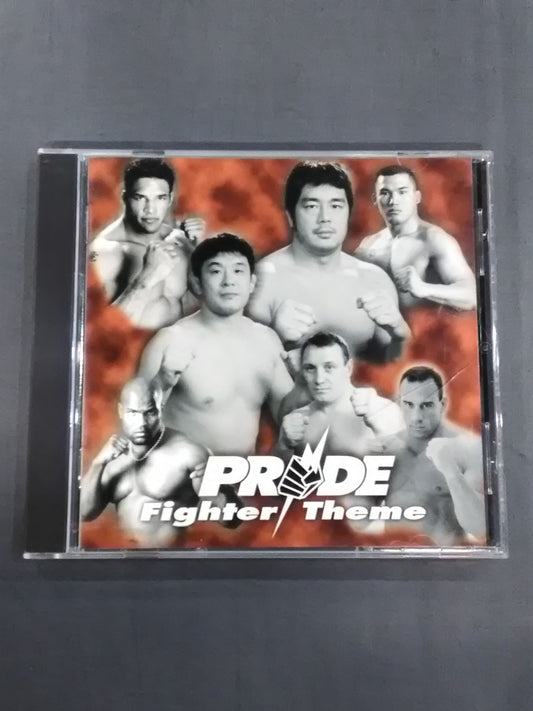 PRIDE Fighter Theme