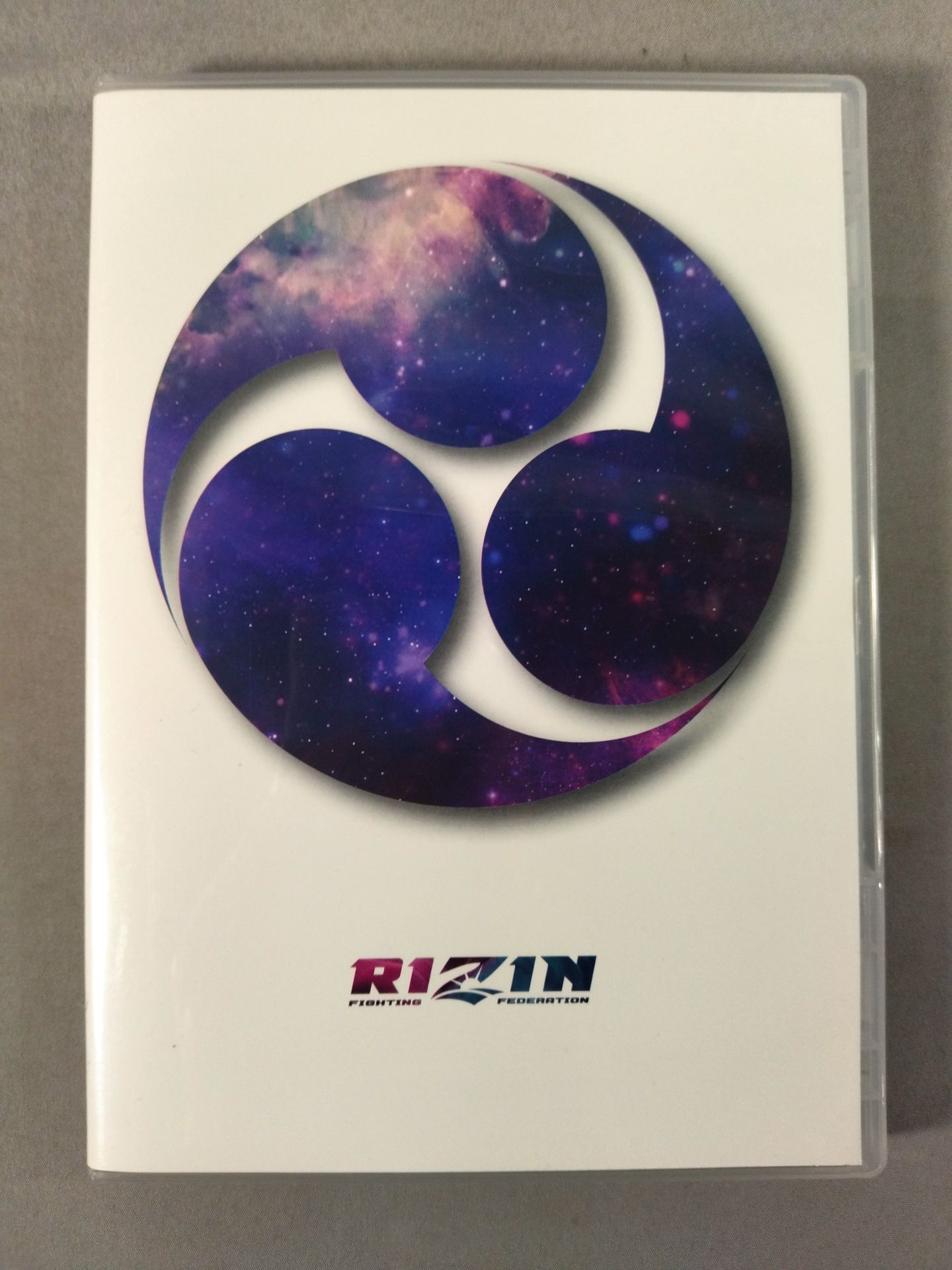 RIZIN compiled by Eiichi Saeki(The PBJ)
