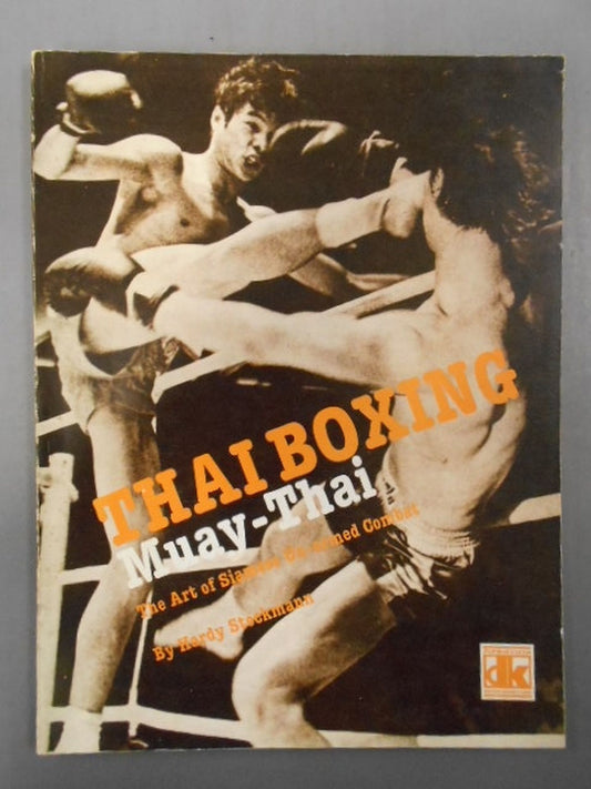THAI BOXING Muay-Thai