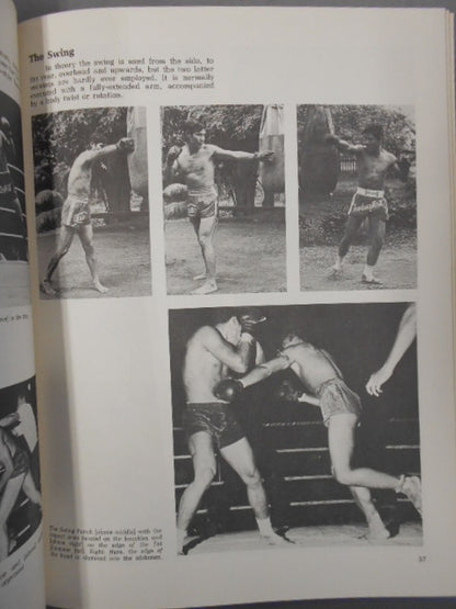 THAI BOXING Muay-Thai