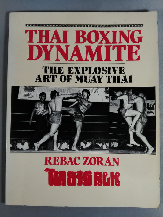 THAI BOXING DYNAMITE