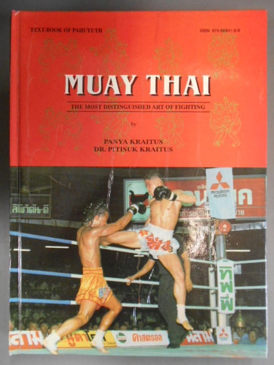 TEXT-BOOK OF PAHUYUTH MUAY THAI