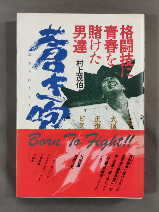 Blue Roar: Men who bet their youth on martial arts