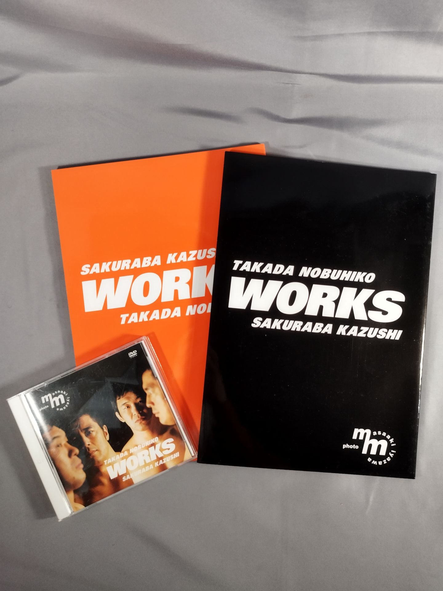 WORKS TAKADA NOBUHIKO / SAKURABA KAZUSHI