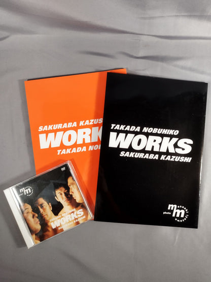 WORKS TAKADA NOBUHIKO / SAKURABA KAZUSHI