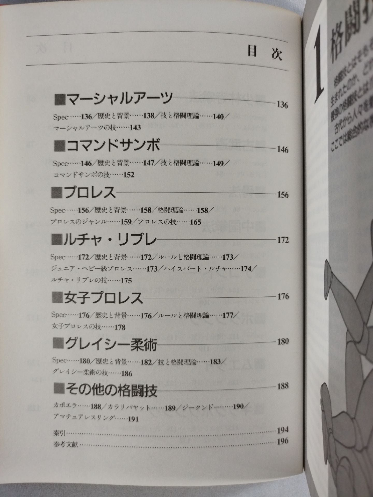 世界格闘技ガイドブック