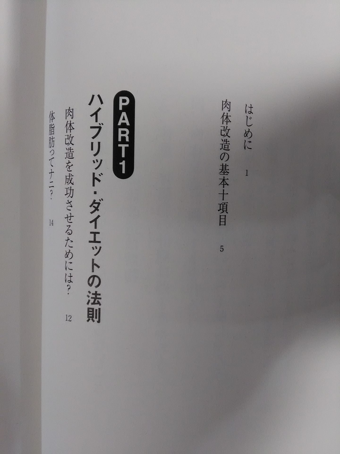 パーフェクト!ハイブリッド肉体改造法Ⅱ