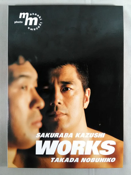WORKS TAKADA NOBUHIKO / SAKURABA KAZUSHI