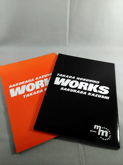 WORKS TAKADA NOBUHIKO / SAKURABA KAZUSHI