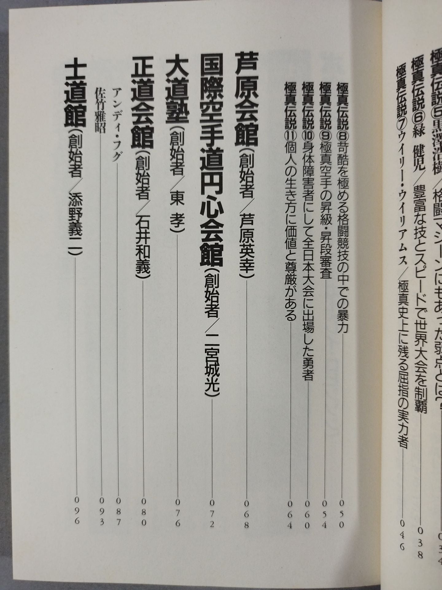 格闘王最強伝説