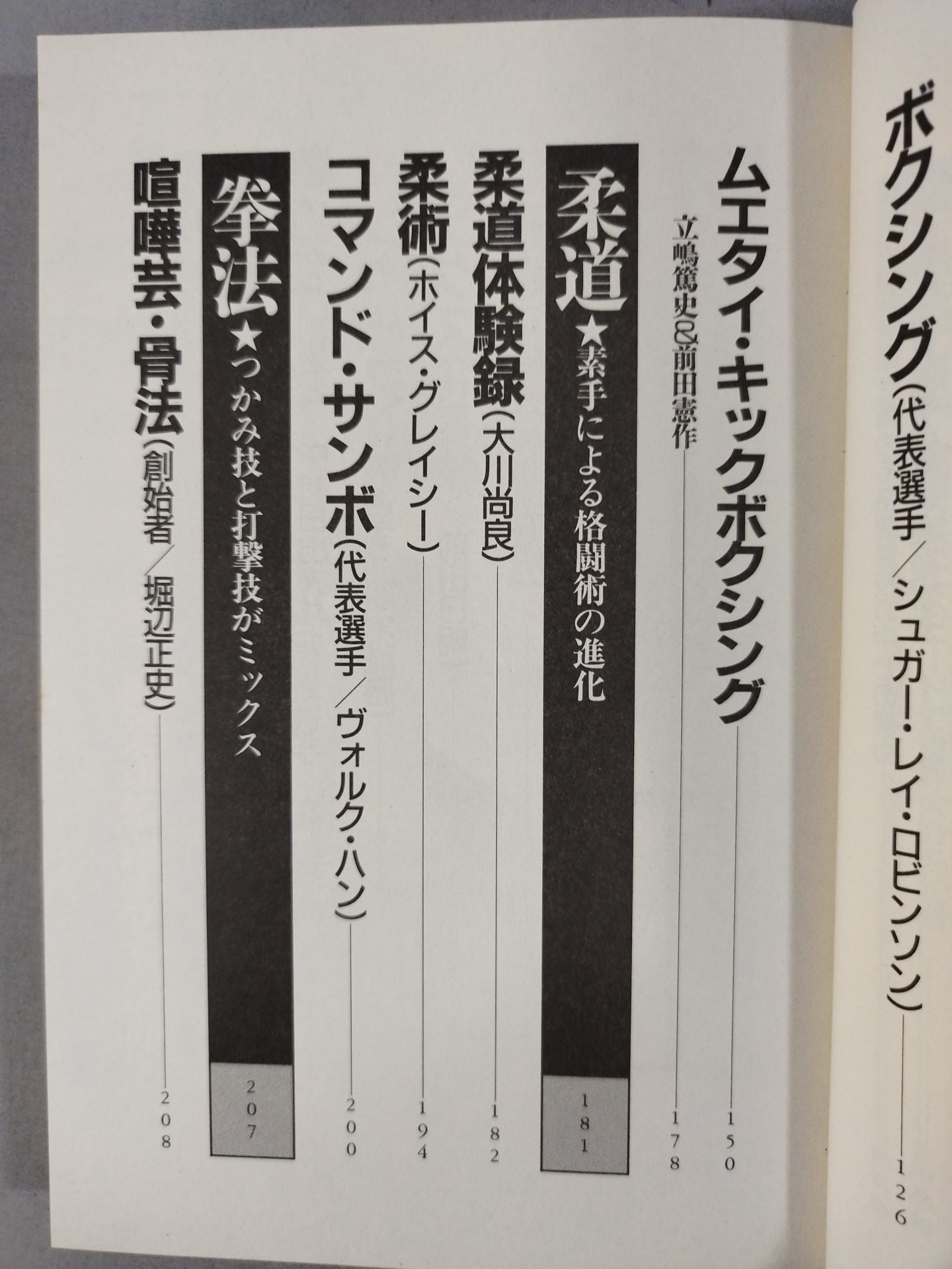 格闘王最強伝説