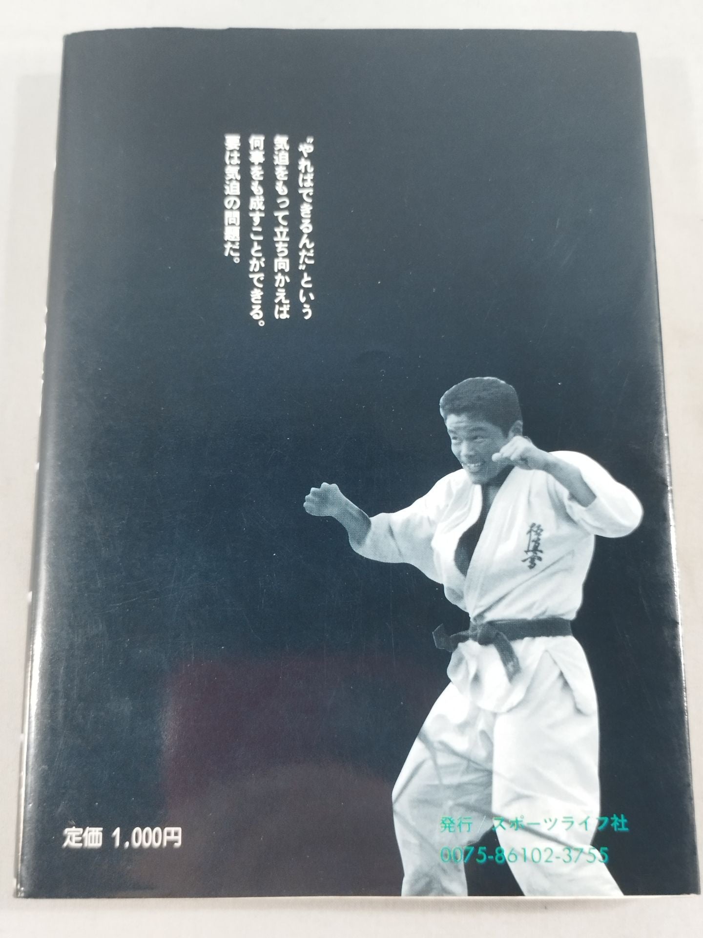 勇気ある挑戦 小さな巨人 大沢昇伝