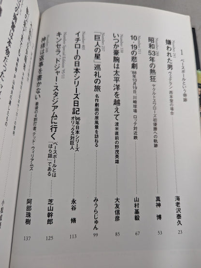 Number ベストセレクションⅡ