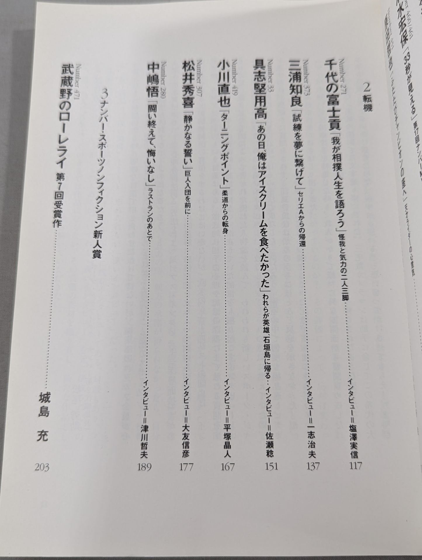 Number ベストセレクションⅣ