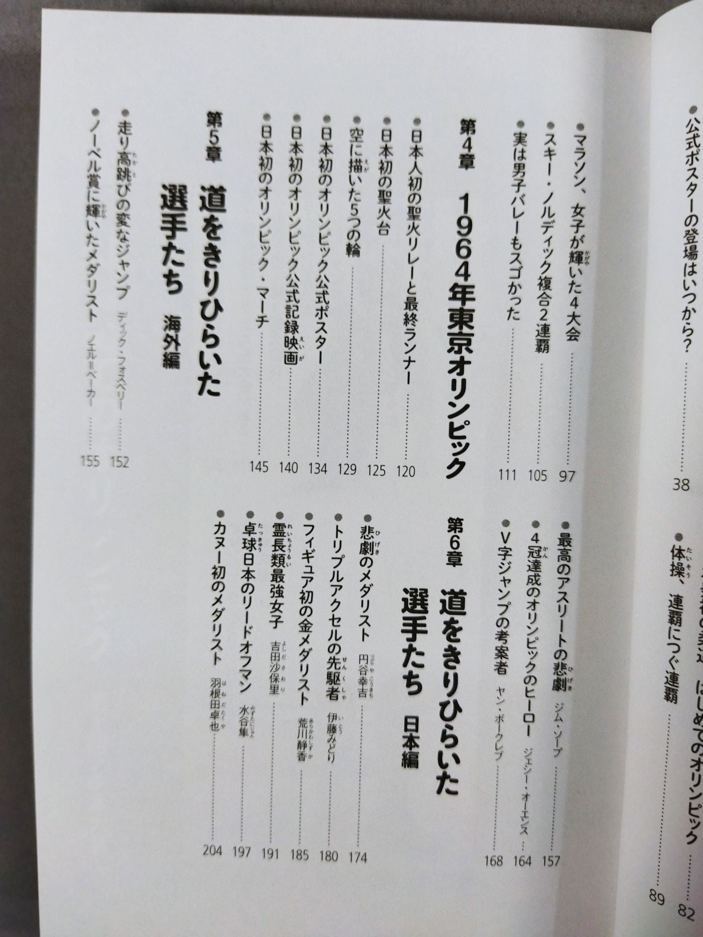 オリンピック パラリンピックのスゴイ話 はじめて物語編