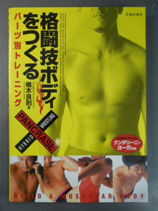 Creating a Martial Arts Body Part-specific training