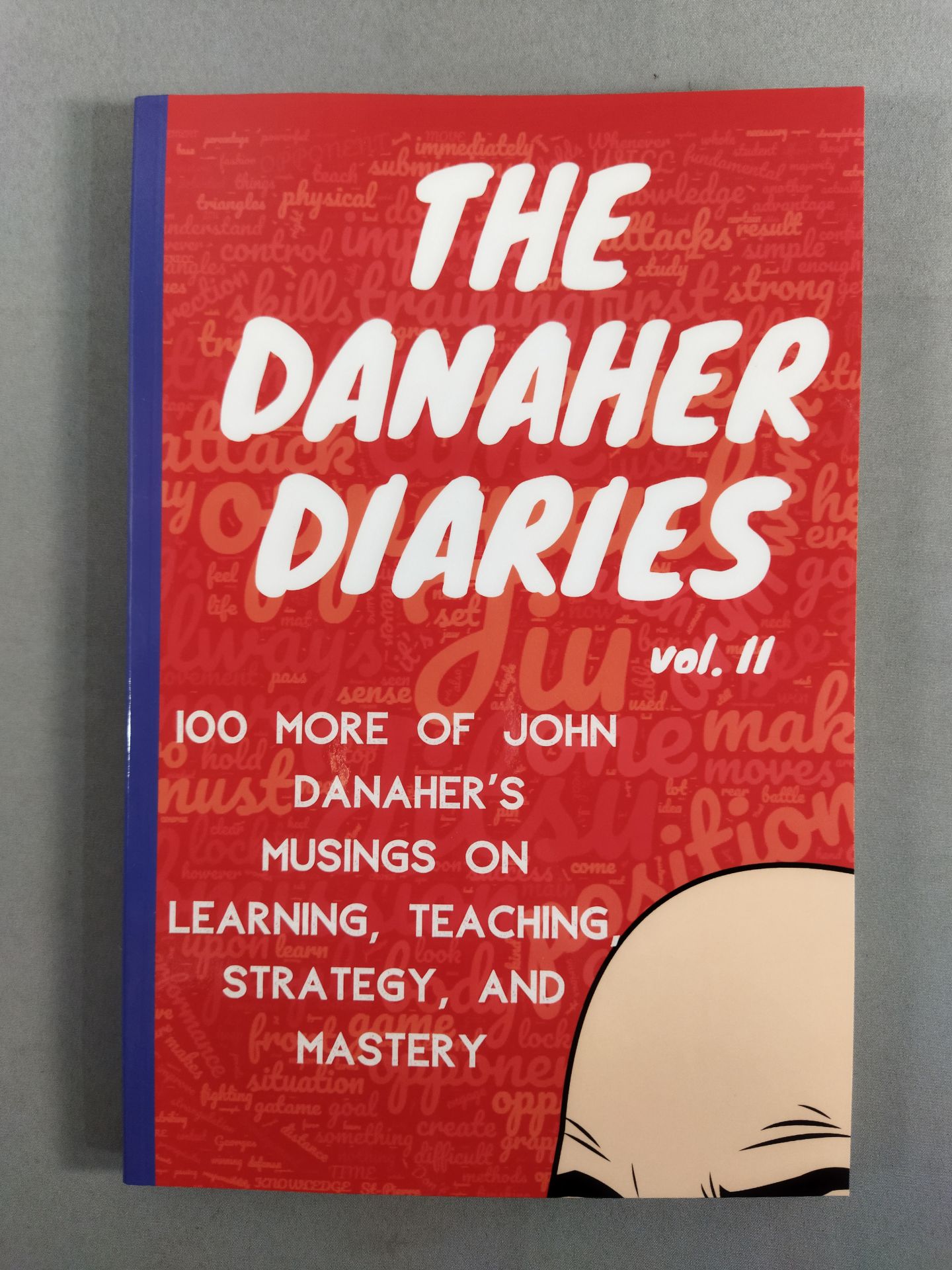 The Danaher Diaries Volume 2